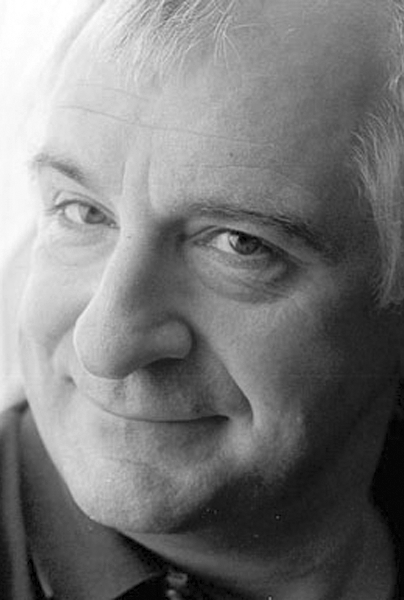 Picture of Douglas Adams. 