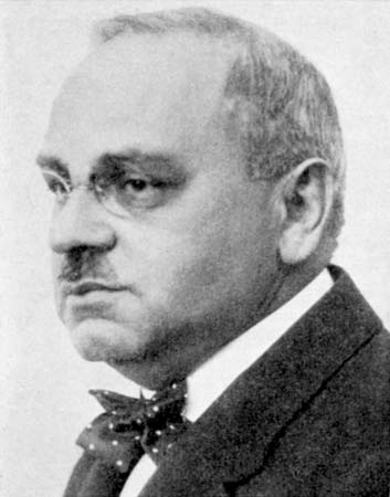 Picture of Alfred Adler. Alfred Adler