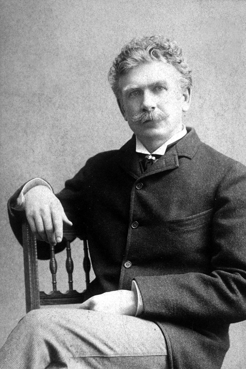 Picture of Ambrose Bierce. This work was published before January 1, 1927 and it is anonymous or pseudonymous due to unknown authorship. It is in the public domain in the United States as well as countries and areas where the copyright terms of anonymous or pseudonymous works are 95 years or fewer since publication.