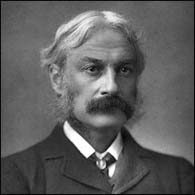 Picture of Andrew Lang. 