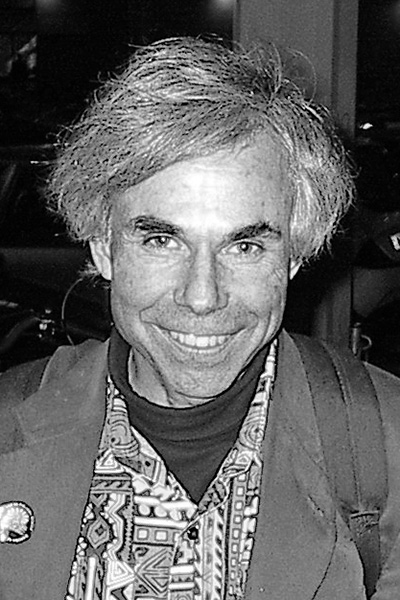 Picture of Douglas Hofstadter. 