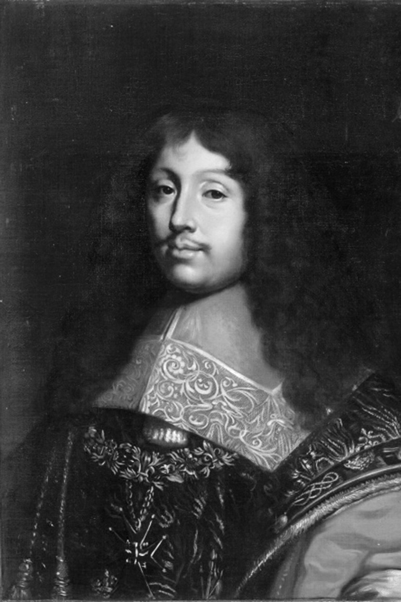 Picture of La Rochefoucauld. This work is in the public domain in its country of origin and other countries and areas where the copyright term is the author's life plus 100 years or fewer.