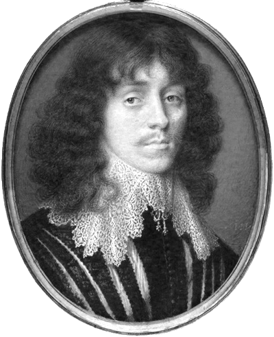 Picture of Lucius Cary. Lucius Cary, 2nd Viscount Falkland (c1610-1643), attributed to John Hoskins.