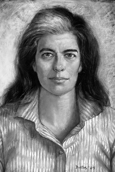 Picture of Susan Sontag. This file is licensed under the Creative Commons Attribution 3.0 Unported license.
