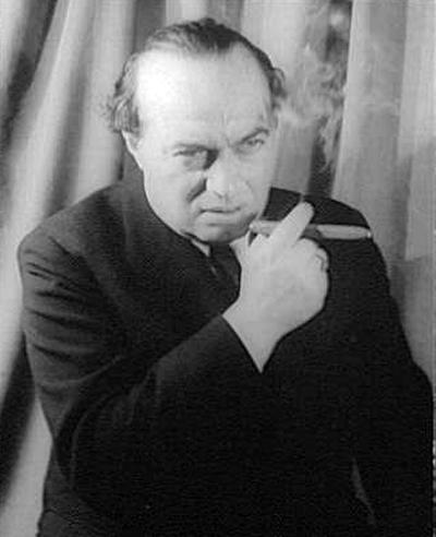 Picture of Franz Werfel. Franz Werfel photographed by Carl Van Vechten, December 14, 1940