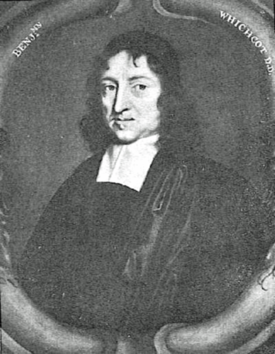 Picture of Benjamin Whichcote. 