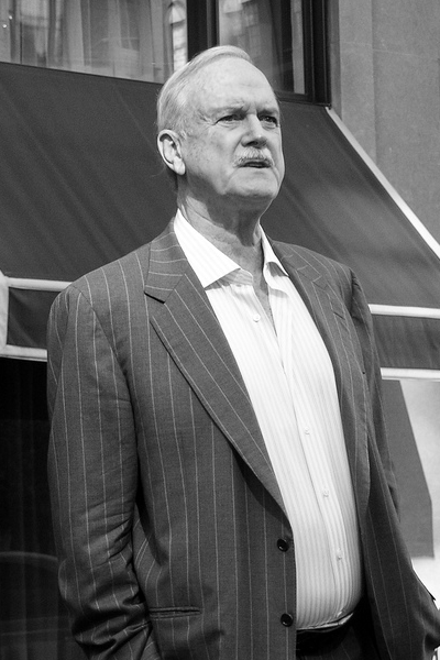 Picture of John Cleese. 
