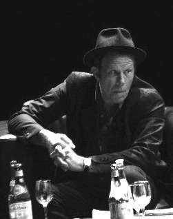 Picture of Tom Waits. This file is licensed under the Creative Commons Attribution-Share Alike 2.5 Generic, 2.0 Generic and 1.0 Generic license.